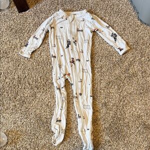 Kyte Baby Hockey Print